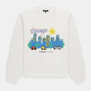 Madhappy Chicago Exclusive Crewneck
